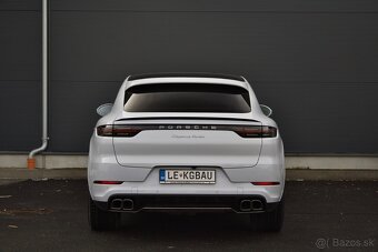Porsche Cayenne Coupe Turbo 2019 4x4 A/T8 404kW - 6