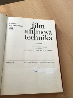 FILM A FILMOVá TECHNIKA - 6