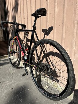 Cannondale SuperX Carbon 105 - 6