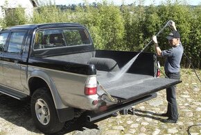 Vaňicka do korby Textilná Navara D23 - 6