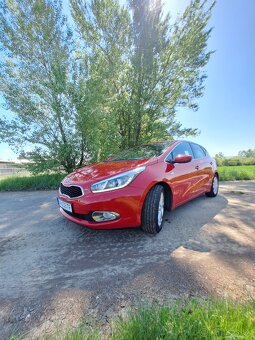 Kia Ceed 1.4cvvti - 6