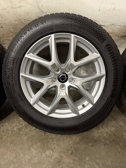Zimná sada 5x108 R18 , 235/60/18 - Volvo XC 60 - 6