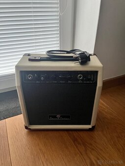Elektrická gitara - 6