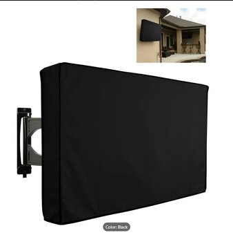 Predám vonkajší kryt na TV obrazovku 30“– 32“ - 6