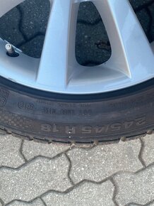 BMW styling 642 8Jx18 EH2+ IS30 - 6