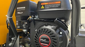 Kolesový benzínový minidumper LUMAG MD 300R - 6
