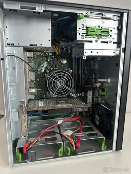 PC Fujitsu W580 / Intel Xeon / 32GB / 512GB NVMe / Radeon - 6