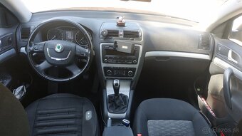 Škoda Octavia 2 Combi 2.0 TDI CR 81kw RV:2012 - 6