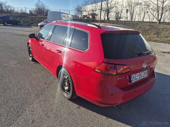 Volkswagen Golf 7 Variant - 6