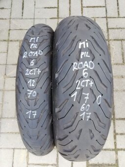 Motopneu - cestné sady 120 + 160a170-17 - 6
