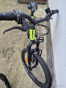 Detský bicykel Rockrider 20 - 6