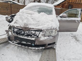 Škoda superb 1.6tdi - 6