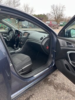 Opel Insignia 2.0 CDTI (96 kW) - 6