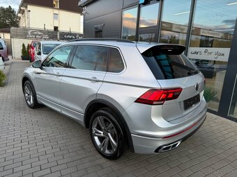 Volkswagen Tiguan 2.0TDi DSG 4Motion R-line - 6