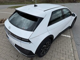 Hyundai Ioniq 5 58 kWh Style ODPOCET DPH - 6