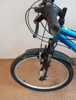 Chlapčenský bicykel - 6