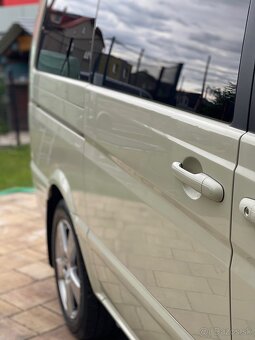Mercedes Viano W639 2.2DCI - 6