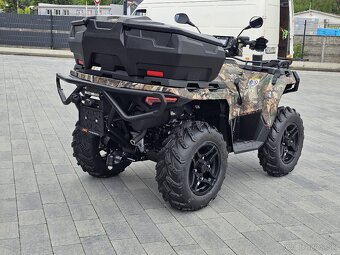 Polaris Sportsman 570 EPS Hunter Edition 2025 - 6