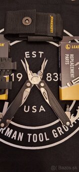 (REZERVOVANÉ) Leatherman Charge + - 6