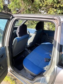 Predám Fiat Punto 1,1 benzín - 6
