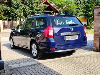 Dacia Logan MCV SK - 6