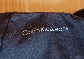 Calvin Klein tmavošedé - 6