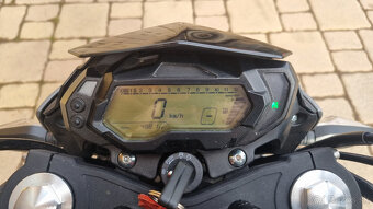 Benelli BN 125 - 6