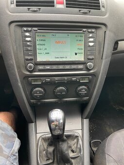 Škoda Octavia 1,9 TDI - 6