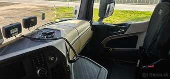 Mercedes Actros 1845 + Náves Kögel Mega - 6