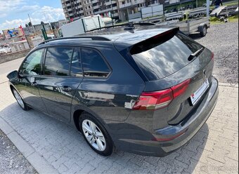 Volkswagen Golf Variant Life 2.0TDI, 110kW, A7, DSG - 6