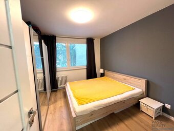 PRENÁJOM 3 izb. zariadený byt s loggiou v Dúbravke, J.Rašu. - 6