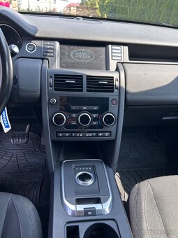 Land Rover Discovery - 6