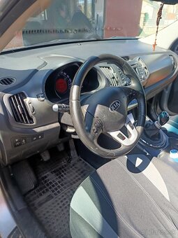 Predám Kia Sportage 1.7 Crdi - 6