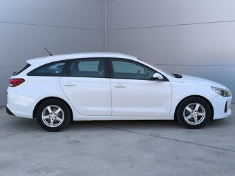 Hyundai I30 CW 1,6 CRDI 2018 možný odpočet DPH - 6