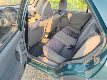 Skoda Felicia 1.3 mpi - 6