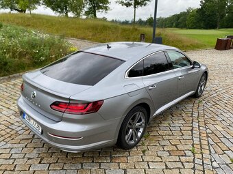 Volkswagen Arteon 2.0 Tdi 3/2019 1.maj ČR Top stav - 6