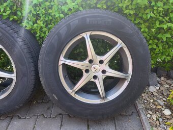 Sada diskov 5x114.3 R17 SUV - 6