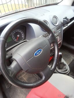 Ford Fusion 1,4 benzín, 59 kW - 6