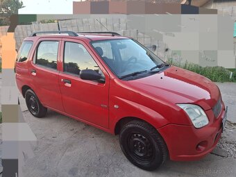 Suzuki Ignis 1.3 16v 69 kw. Benzín - 6