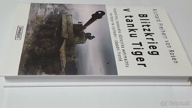Blitzkrieg v tanku Tiger , Richard Freiherr von Rosen - 6
