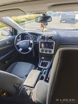 Predám Ford FOCUS 2tdci 100kw tv 2007 - 6