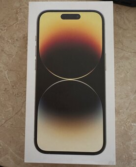 iPhone 14 pro 128gb gold - 6