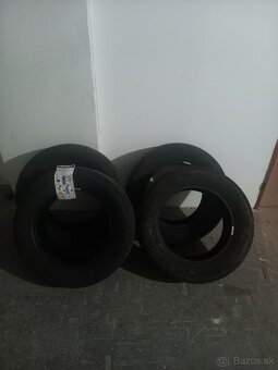 Celoročné pneumatiky Barum 4ks - 6