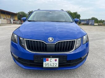 PREDÁM ŠKODA OCTAVIA COMBI 2.0TDi 110kW automat dovoz DE - 6