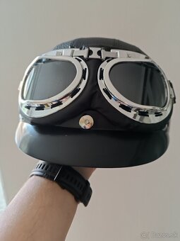 Retro Prilba - 6