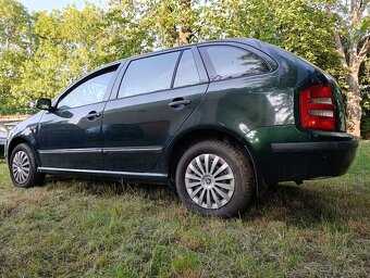 Predám Škoda Fabia - 6