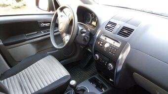 Predám Suzuki SX4 - 6