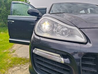 Porsche Cayenne 4,8 biturbo 500k - 6