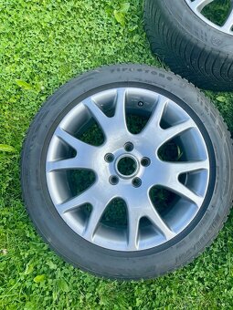 DEZENT 5x112 R17 - 6