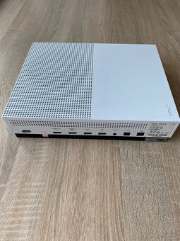 Xbox ONE S 500Gb + 1x ovládač - 6
